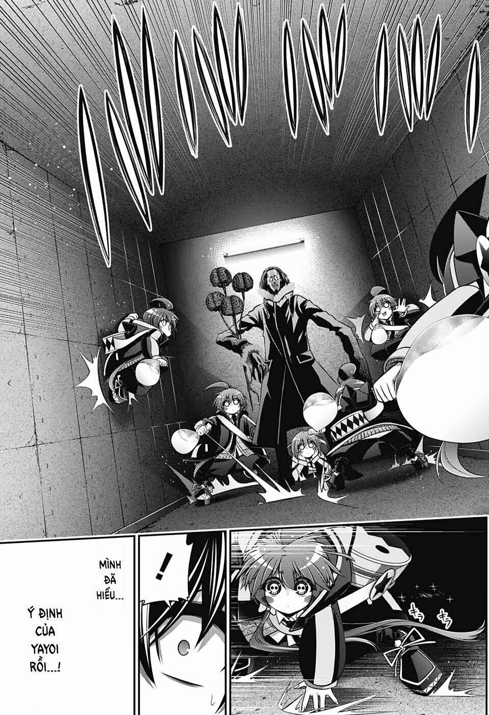 Dark Gathering - Chapter 11 - Page 14