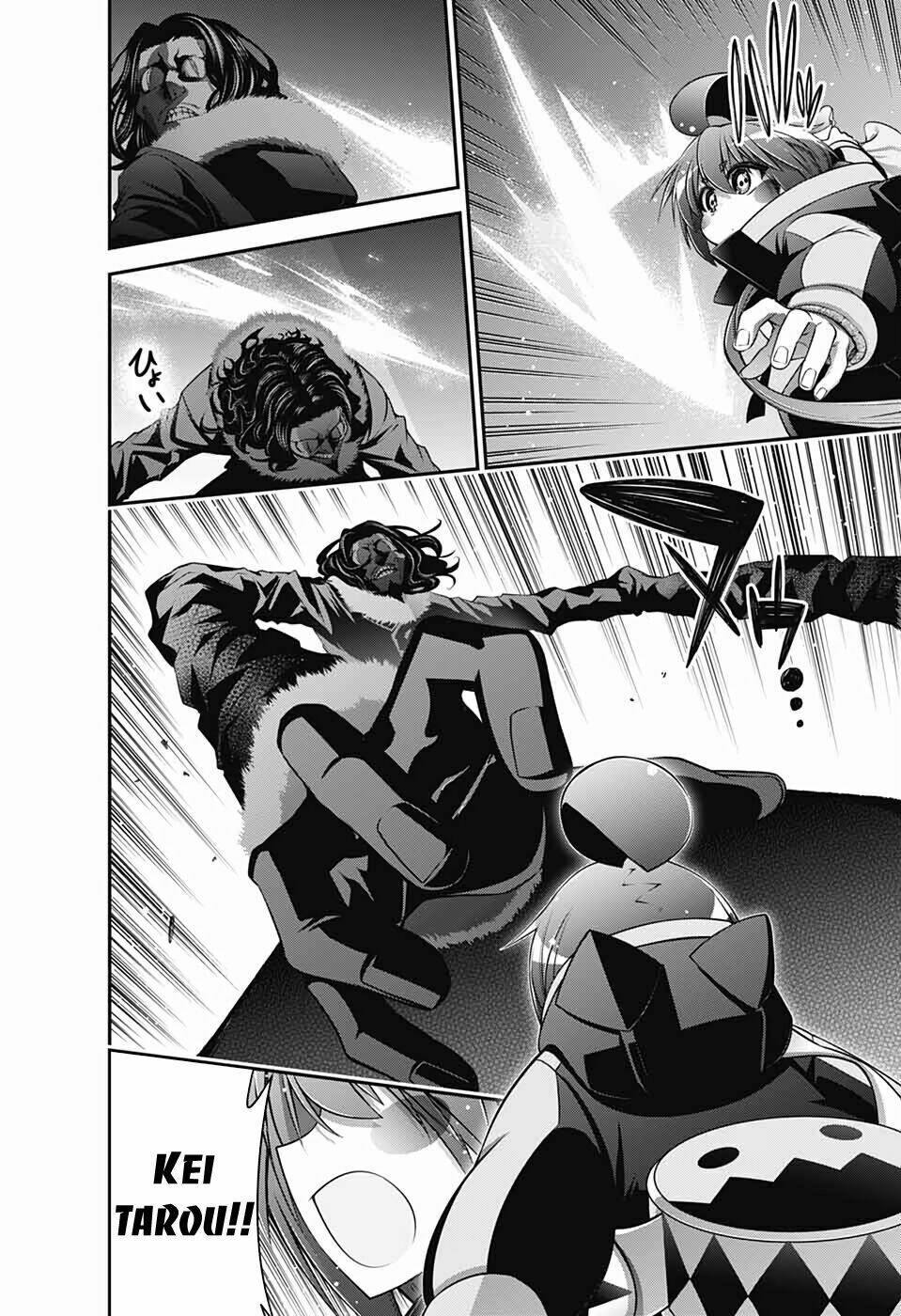 Dark Gathering - Chapter 11 - Page 15