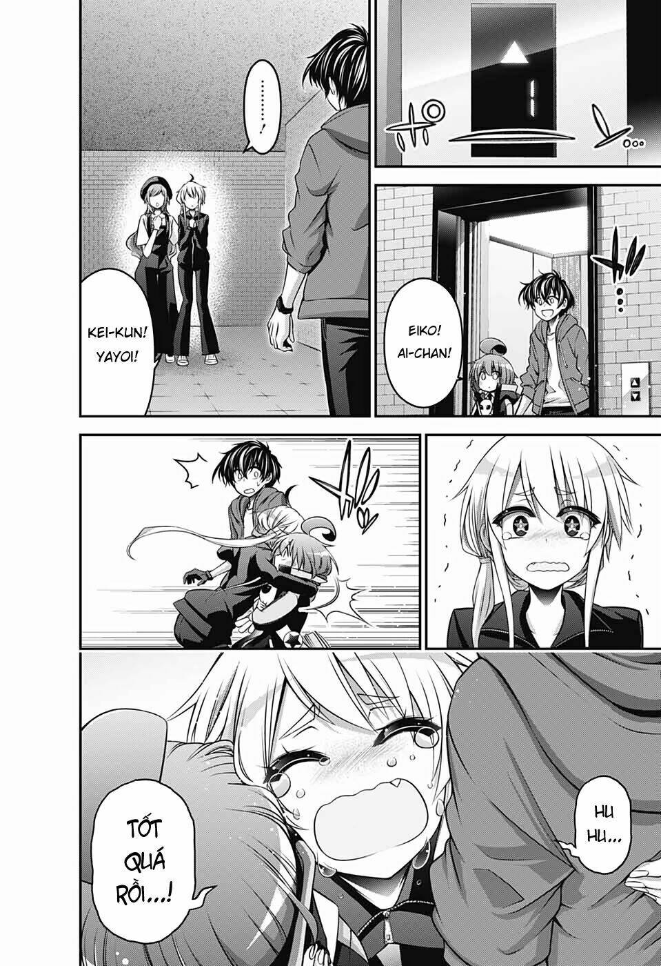 Dark Gathering - Chapter 11 - Page 27