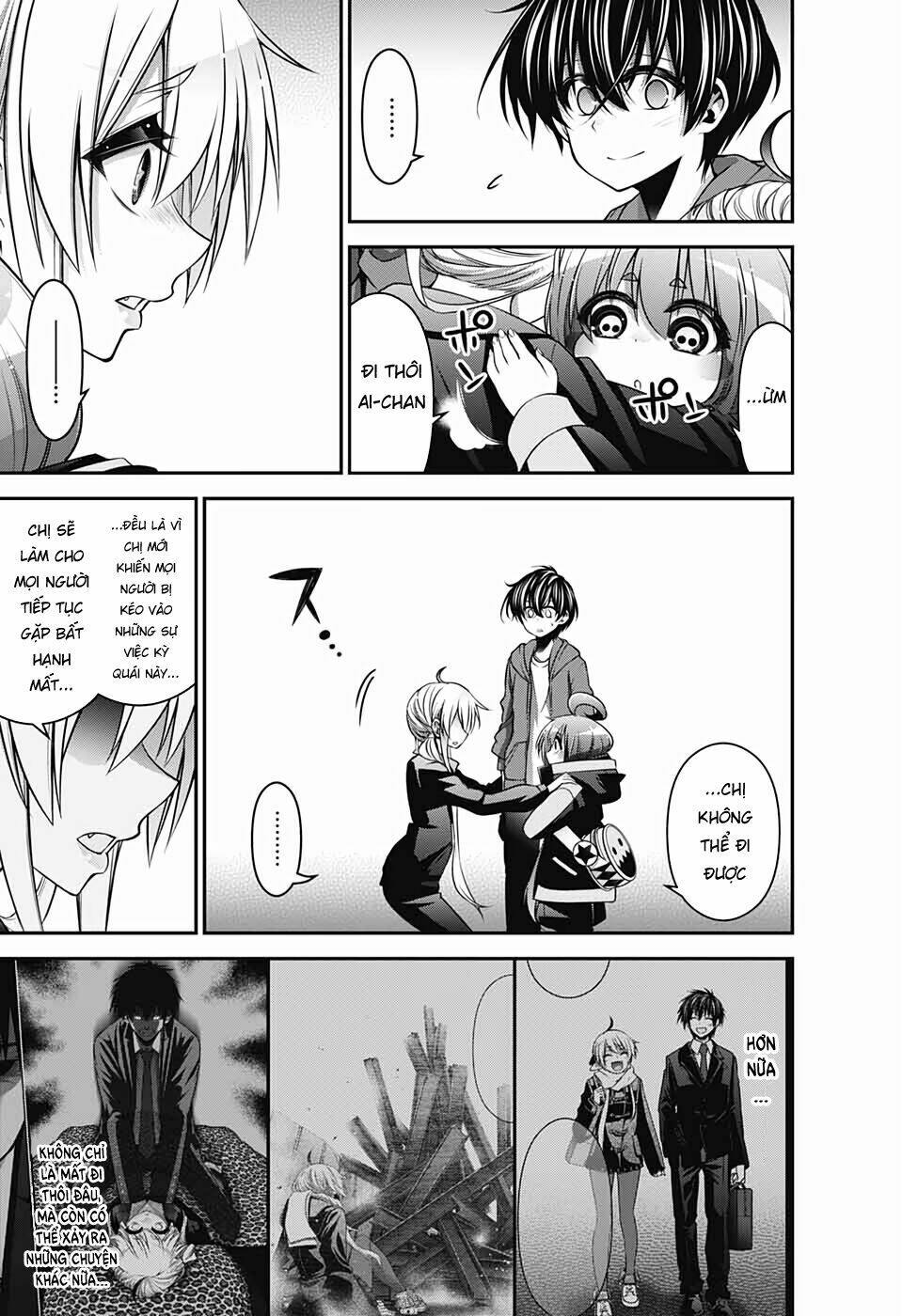 Dark Gathering - Chapter 11 - Page 28