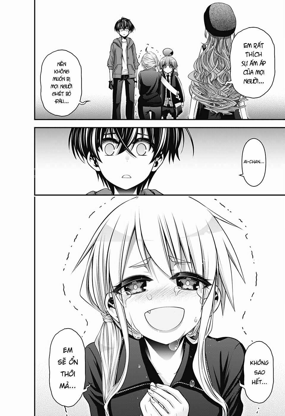 Dark Gathering - Chapter 11 - Page 29