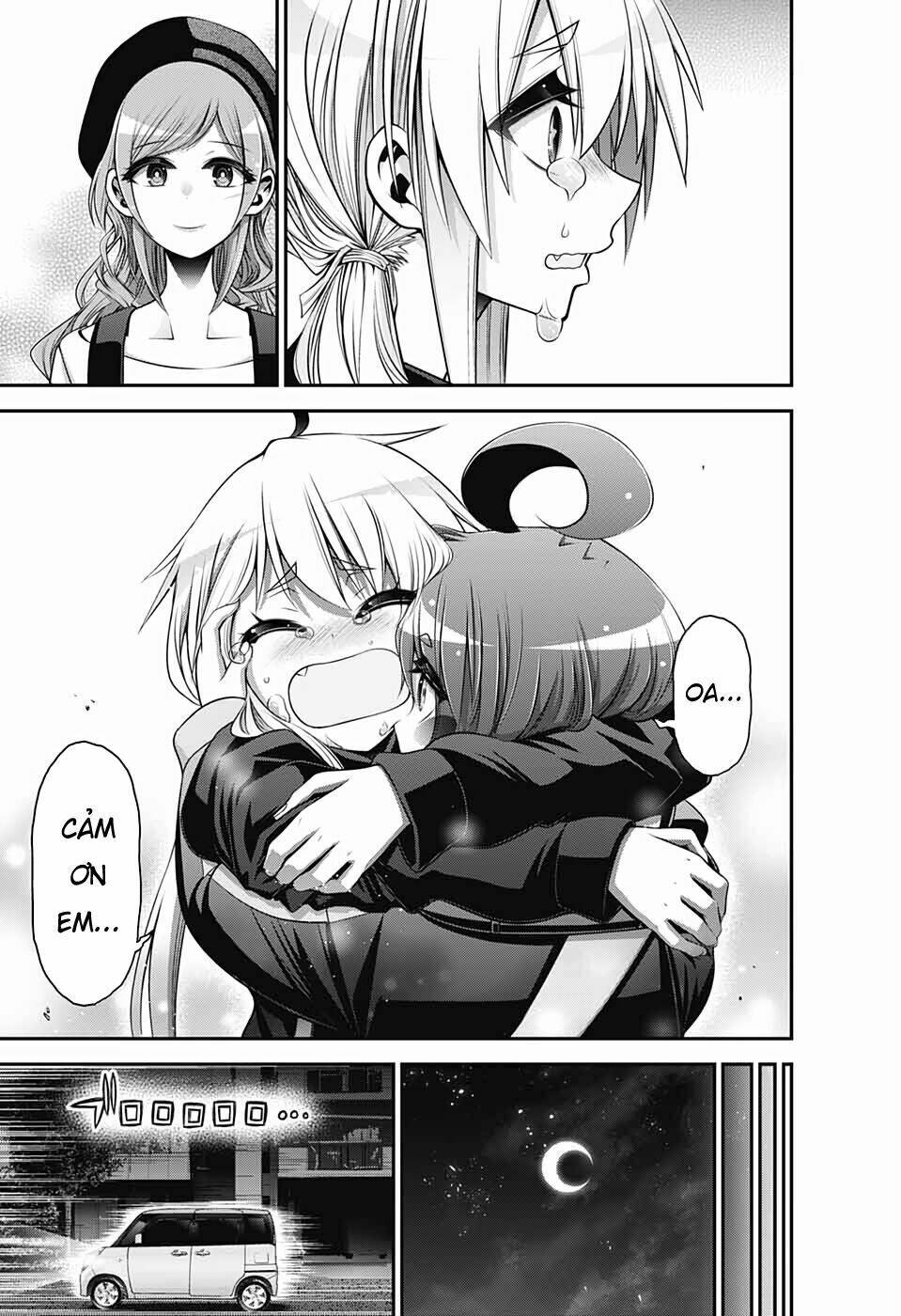 Dark Gathering - Chapter 11 - Page 32