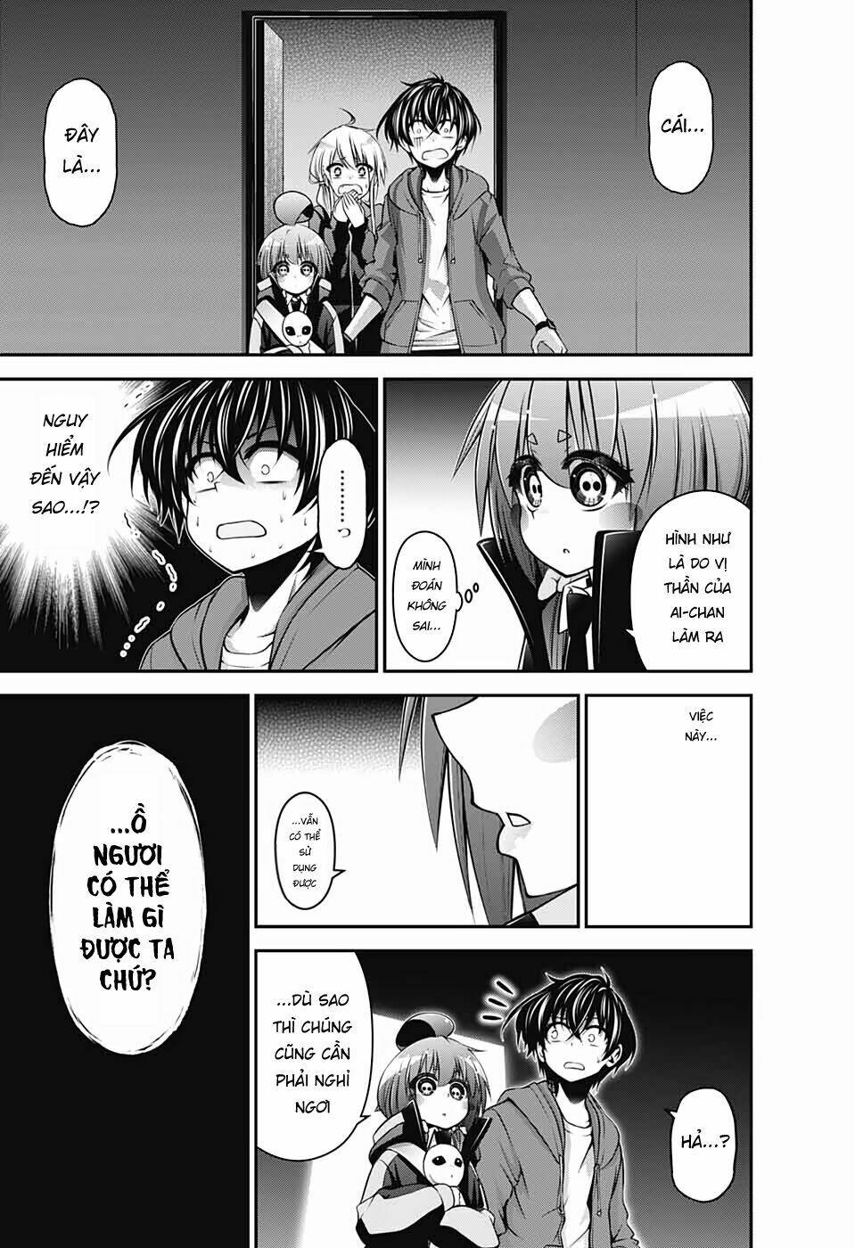 Dark Gathering - Chapter 11 - Page 36