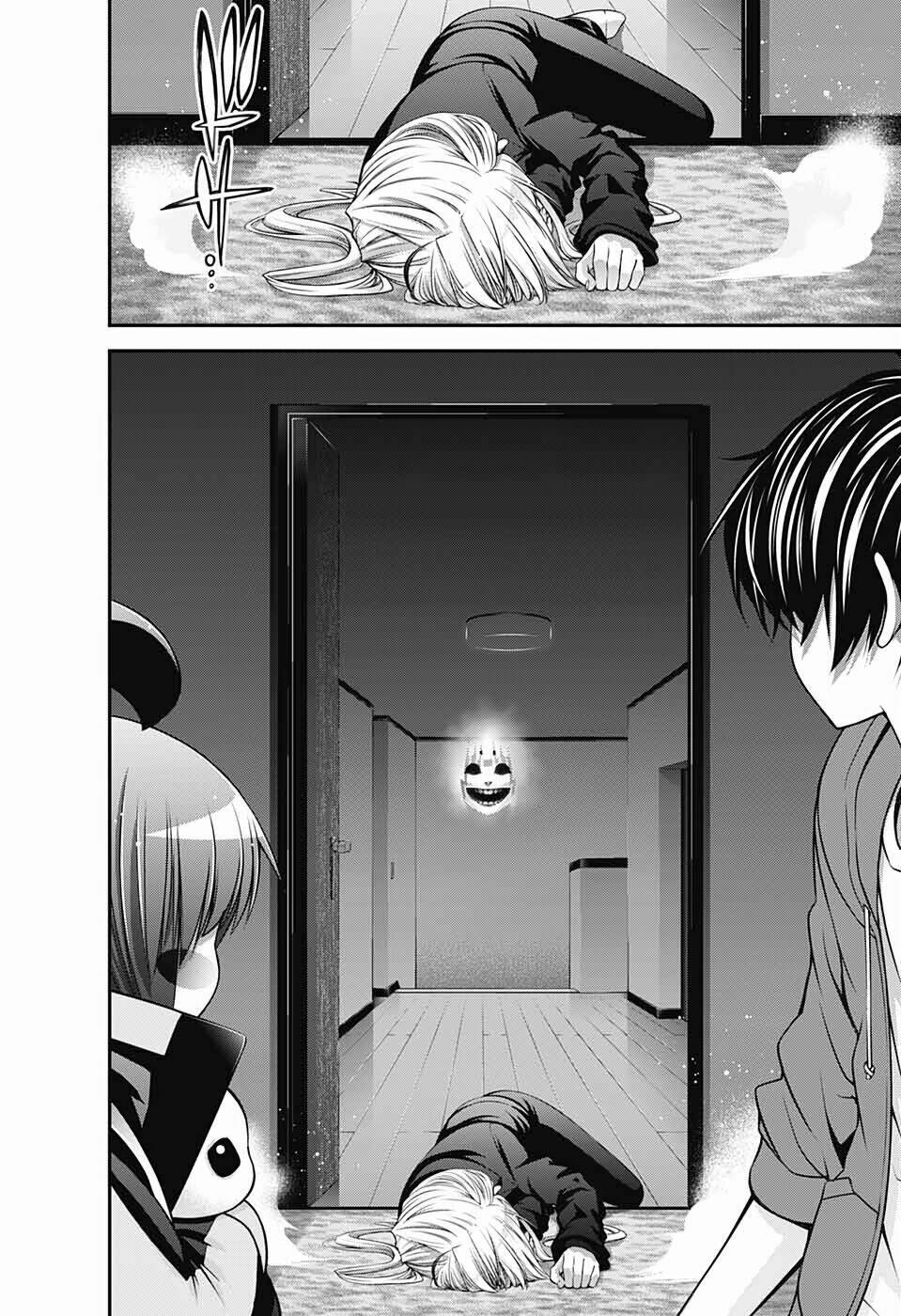 Dark Gathering - Chapter 11 - Page 37