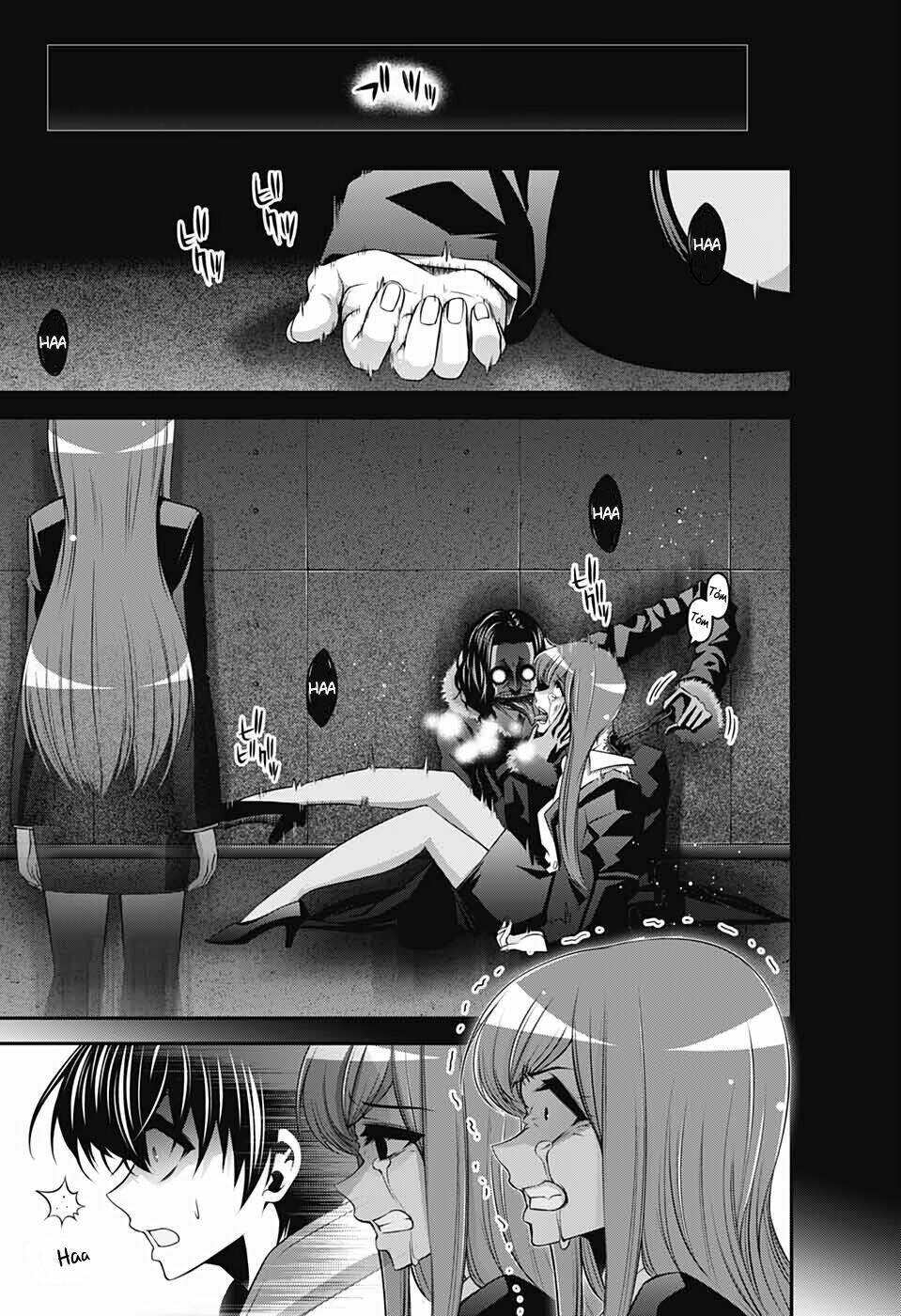 Dark Gathering - Chapter 11 - Page 8