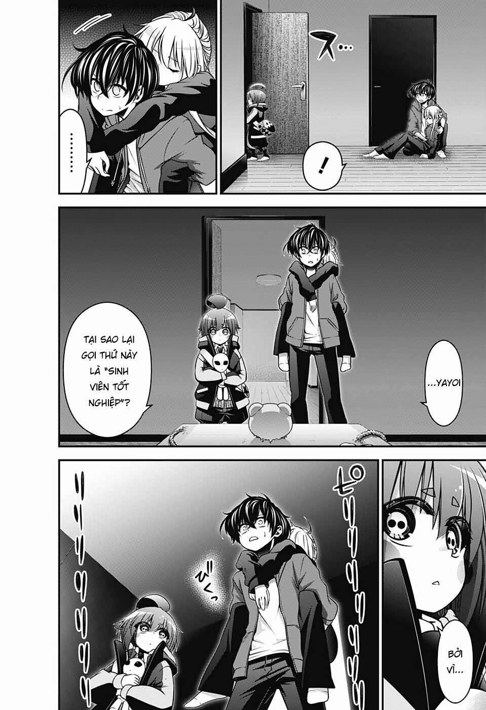 Dark Gathering - Chapter 12 - Page 11