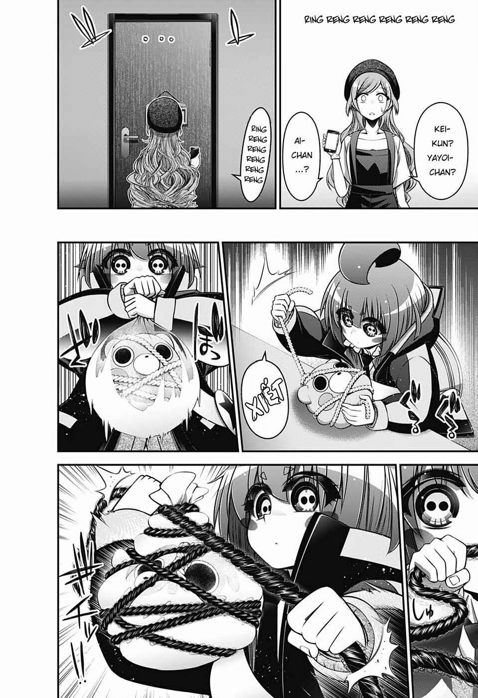 Dark Gathering - Chapter 12 - Page 15