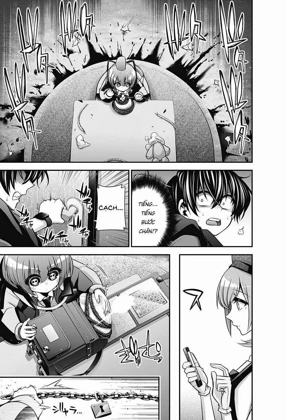 Dark Gathering - Chapter 12 - Page 16