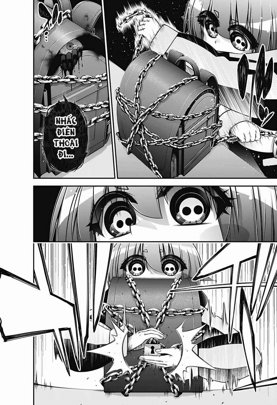 Dark Gathering - Chapter 12 - Page 17