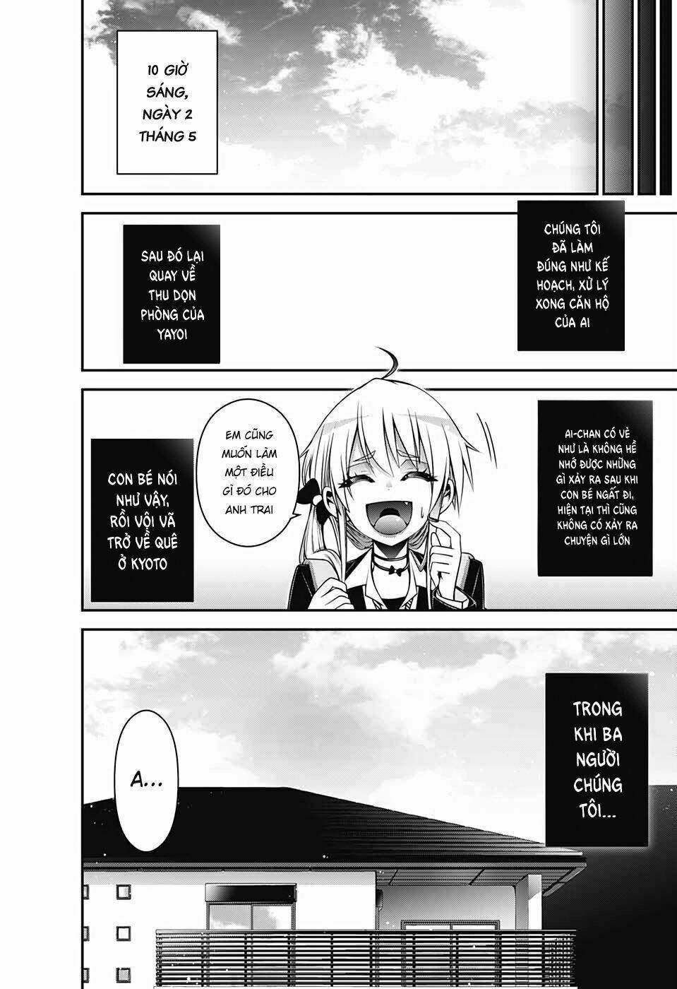 Dark Gathering - Chapter 12 - Page 21