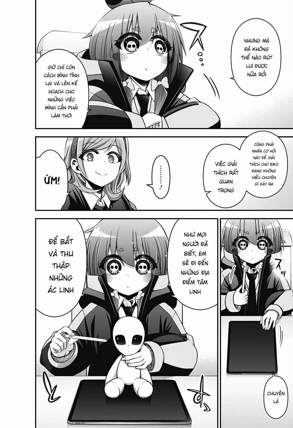 Dark Gathering - Chapter 12 - Page 23