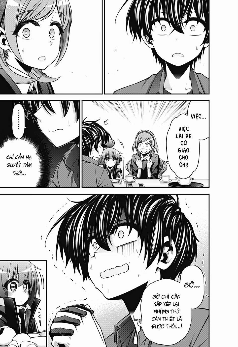 Dark Gathering - Chapter 12 - Page 34