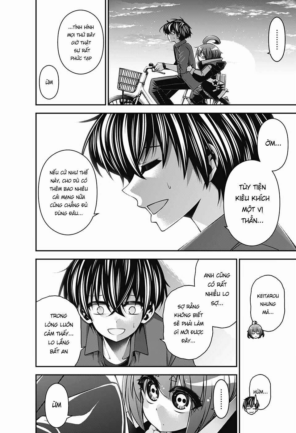 Dark Gathering - Chapter 12 - Page 37