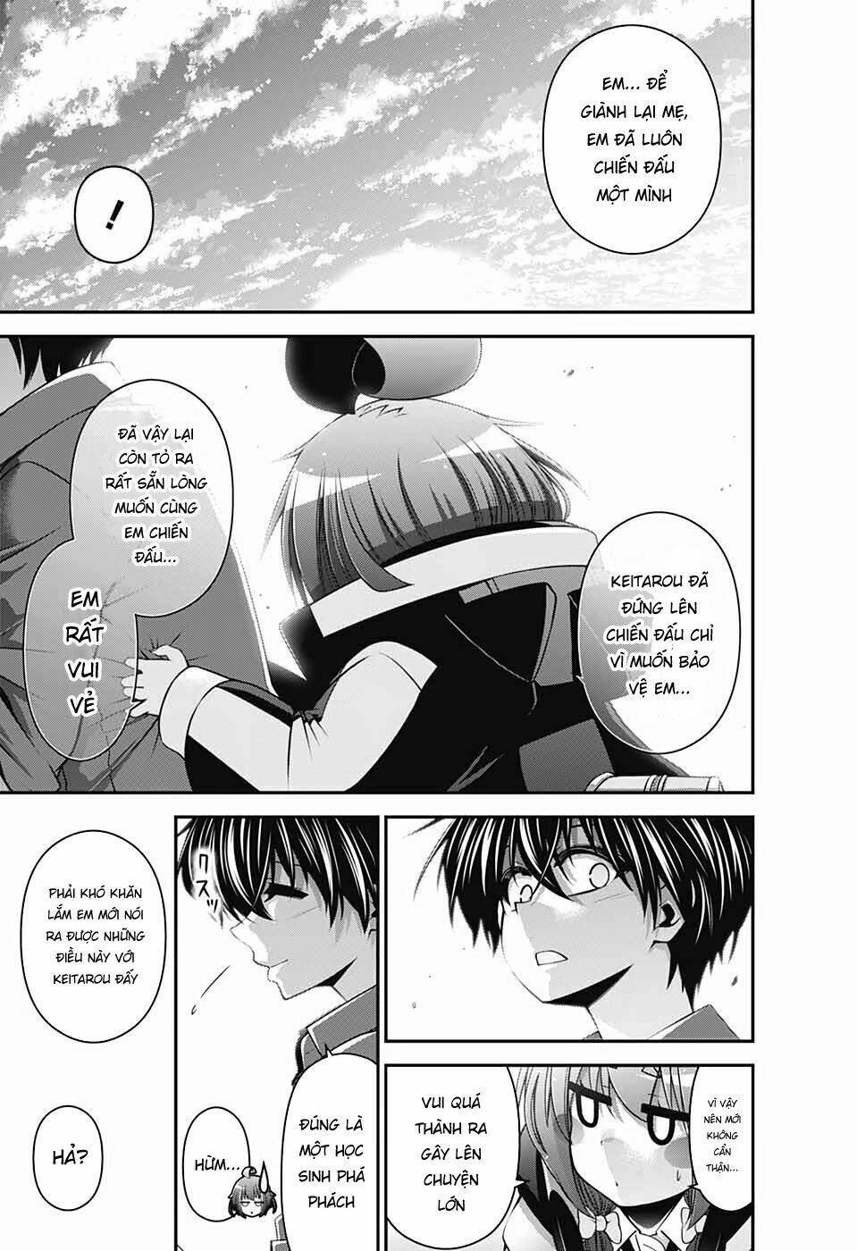 Dark Gathering - Chapter 12 - Page 38