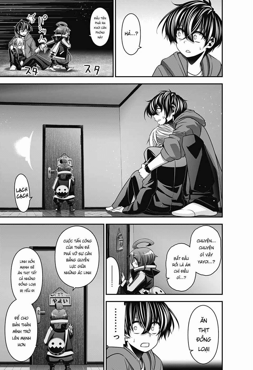 Dark Gathering - Chapter 12 - Page 8