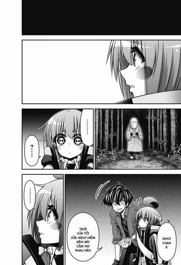 Dark Gathering - Chapter 13 - Page 15