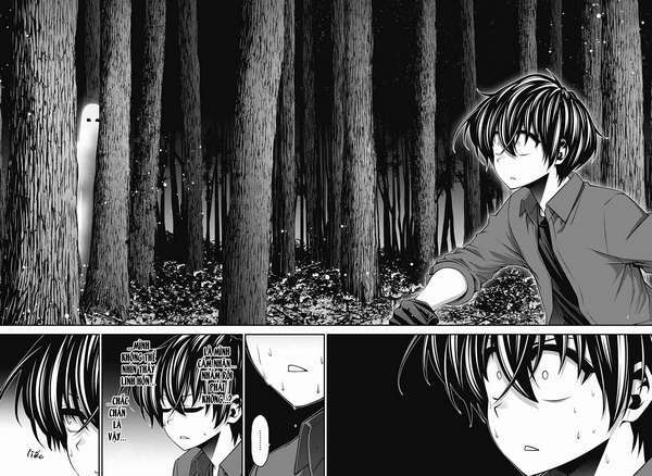 Dark Gathering - Chapter 13 - Page 23