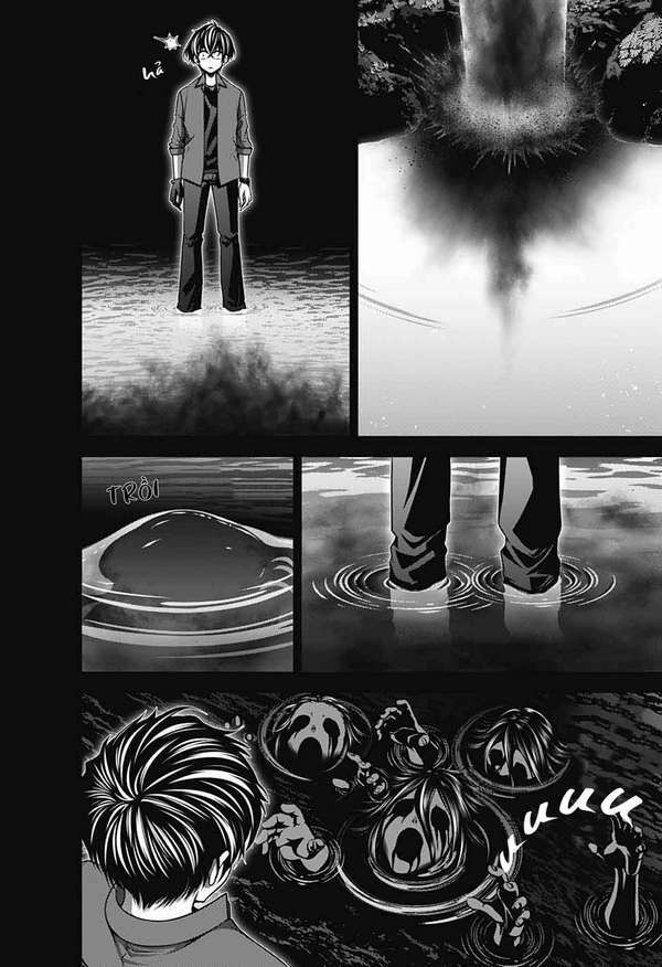 Dark Gathering - Chapter 13 - Page 29