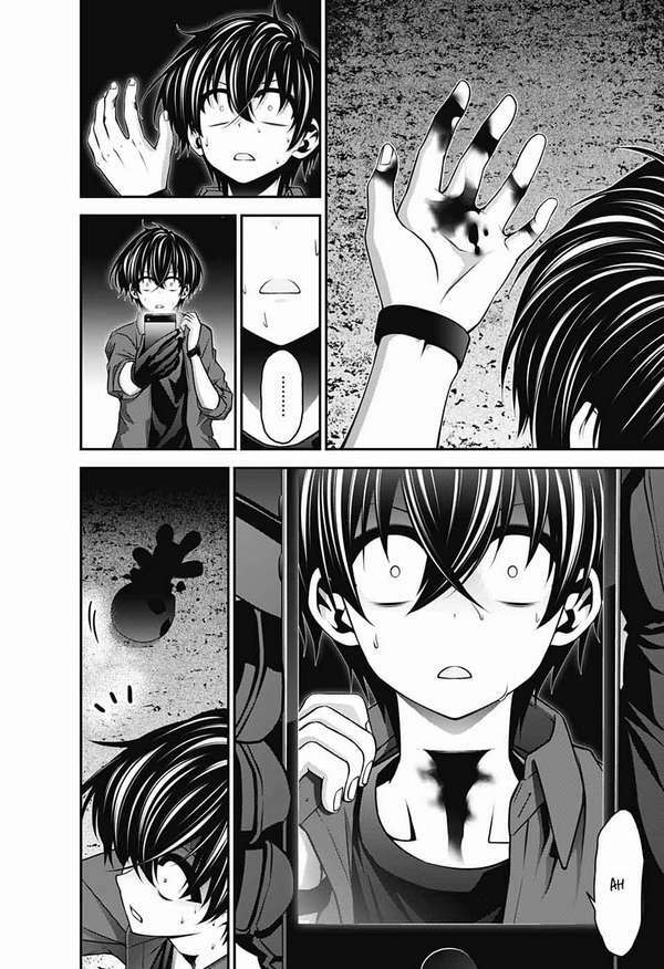 Dark Gathering - Chapter 13 - Page 31