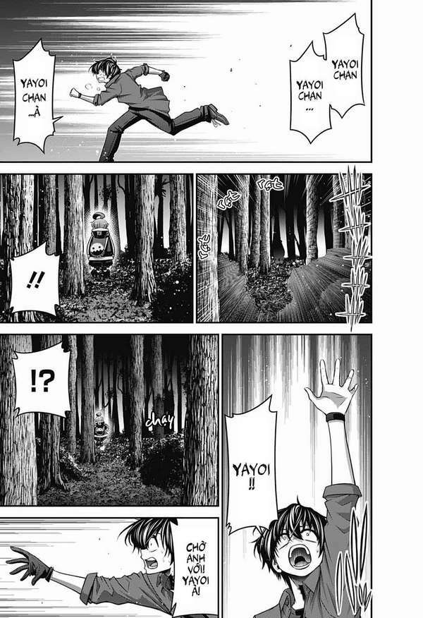 Dark Gathering - Chapter 13 - Page 34