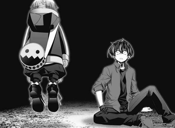 Dark Gathering - Chapter 13 - Page 37