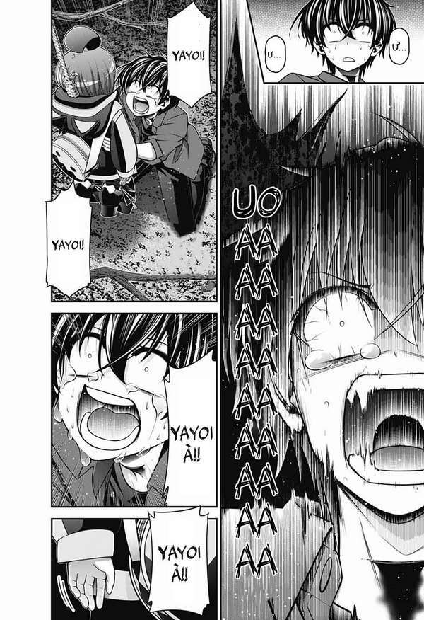 Dark Gathering - Chapter 13 - Page 38