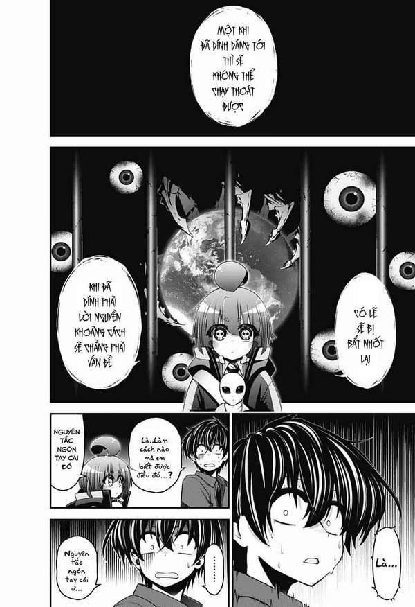 Dark Gathering - Chapter 13 - Page 3