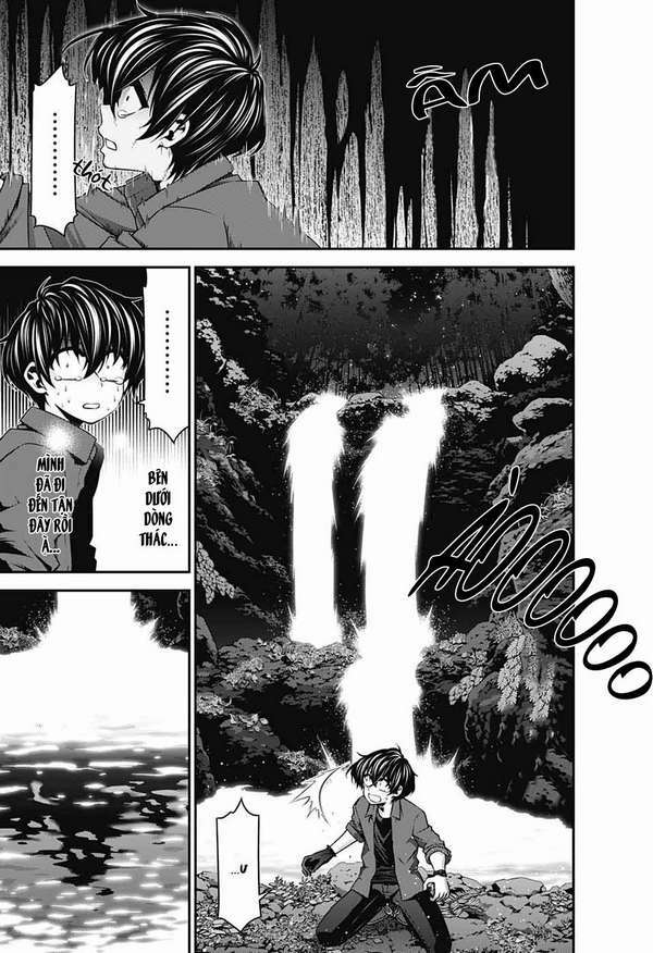 Dark Gathering - Chapter 13 - Page 39