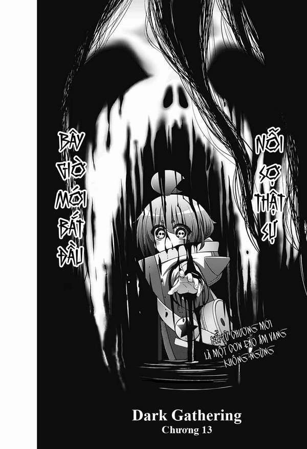 Dark Gathering - Chapter 13 - Page 5