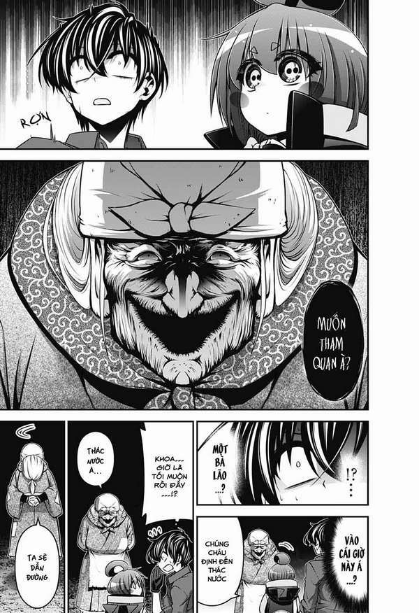 Dark Gathering - Chapter 13 - Page 8