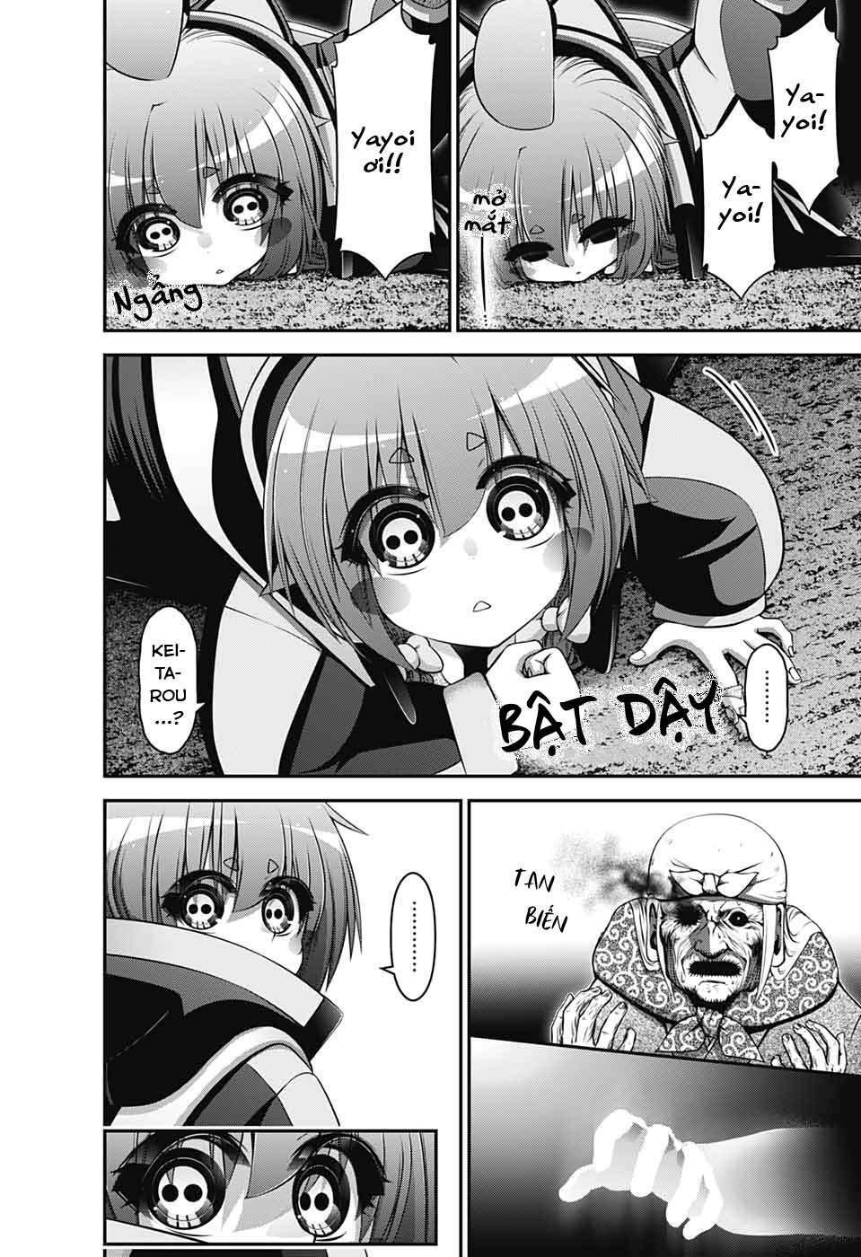 Dark Gathering - Chapter 14 - Page 9