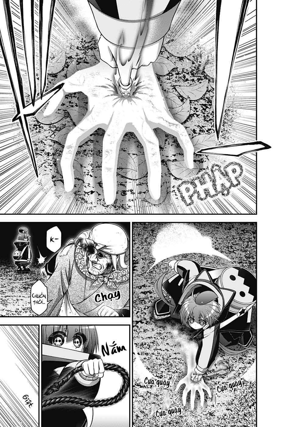 Dark Gathering - Chapter 14 - Page 10