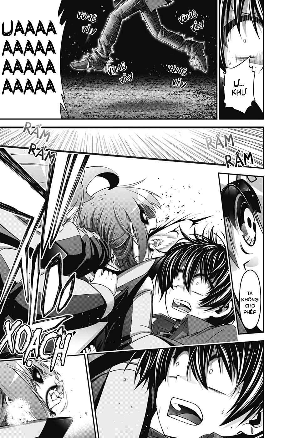 Dark Gathering - Chapter 14 - Page 18