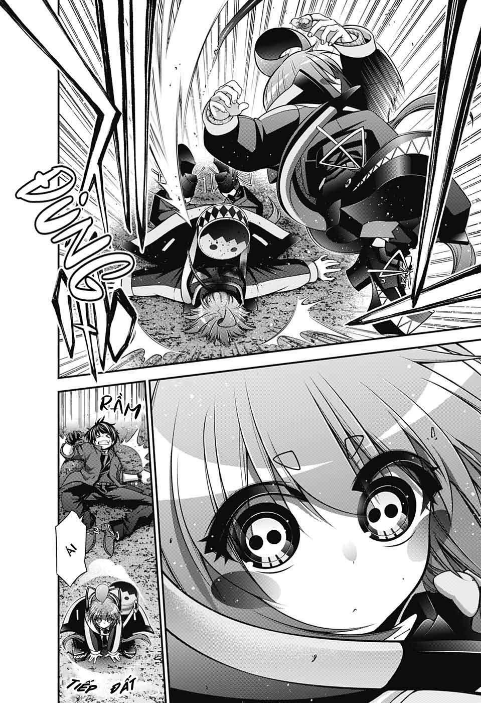 Dark Gathering - Chapter 14 - Page 19