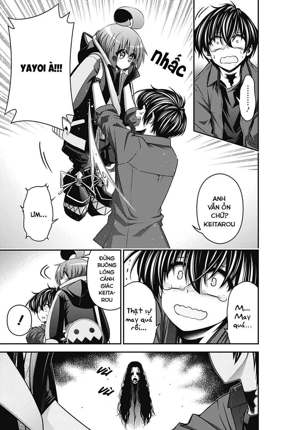 Dark Gathering - Chapter 14 - Page 20