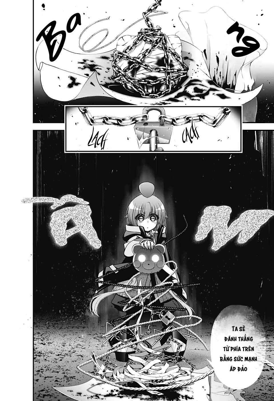 Dark Gathering - Chapter 14 - Page 23