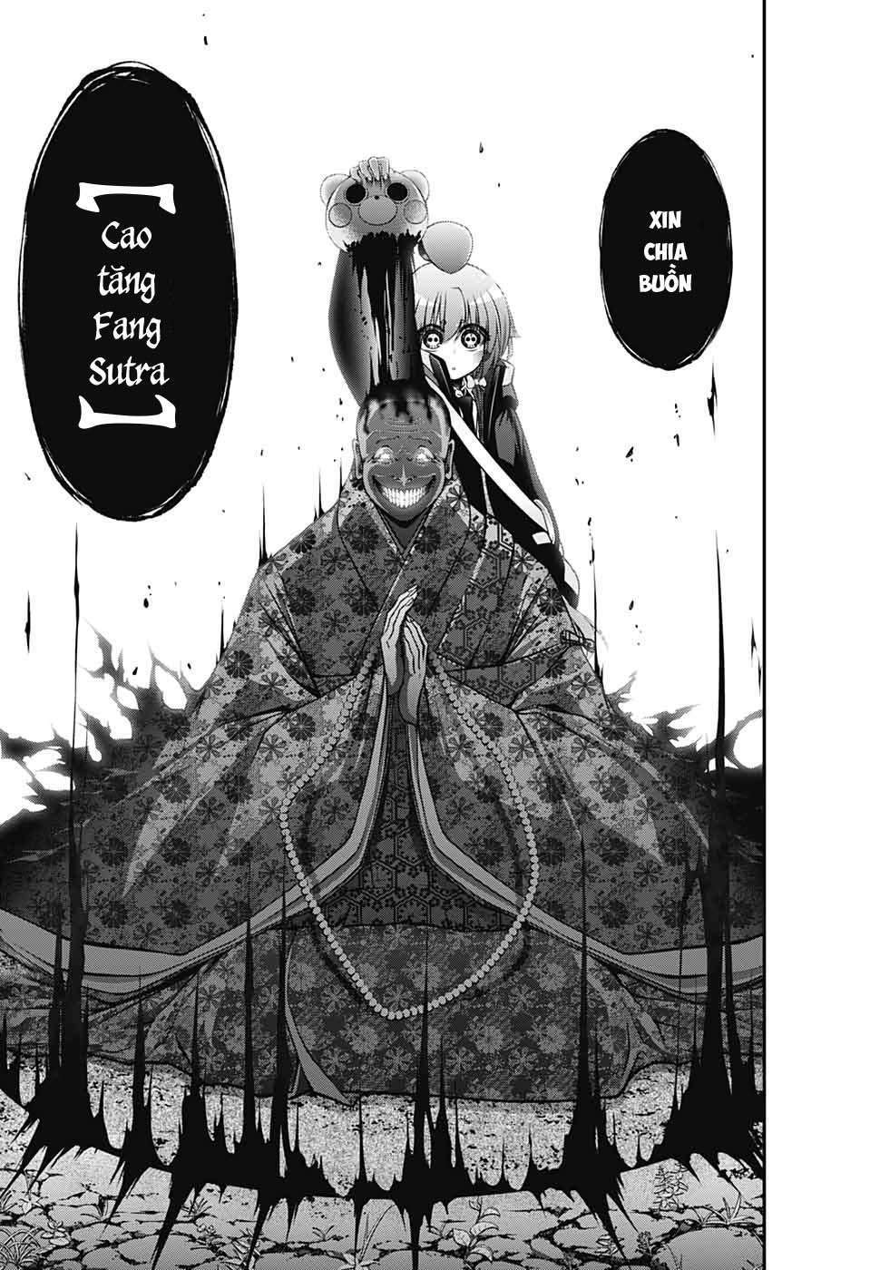 Dark Gathering - Chapter 14 - Page 24