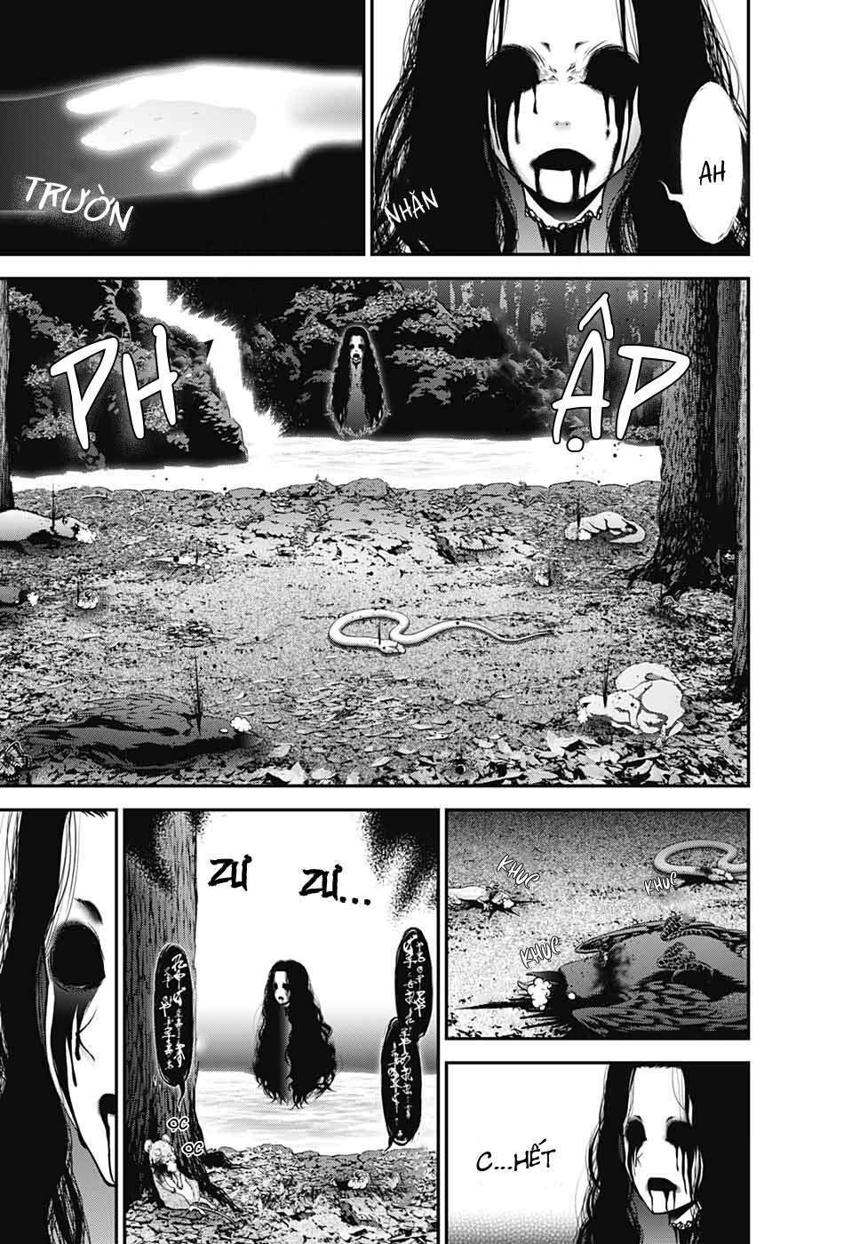 Dark Gathering - Chapter 14 - Page 34