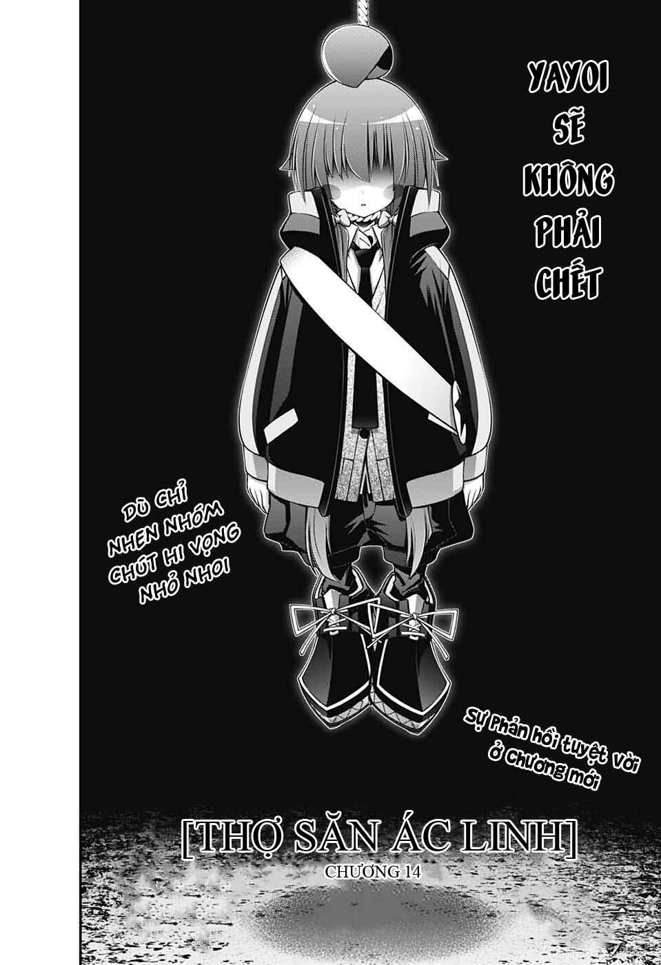 Dark Gathering - Chapter 14 - Page 3