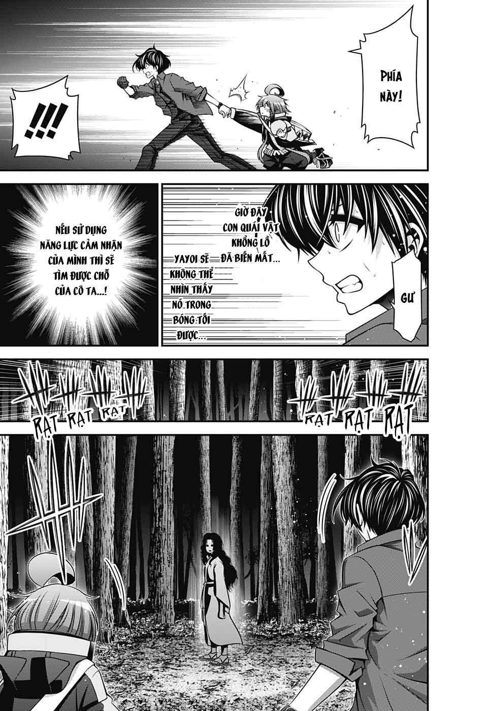 Dark Gathering - Chapter 14 - Page 39