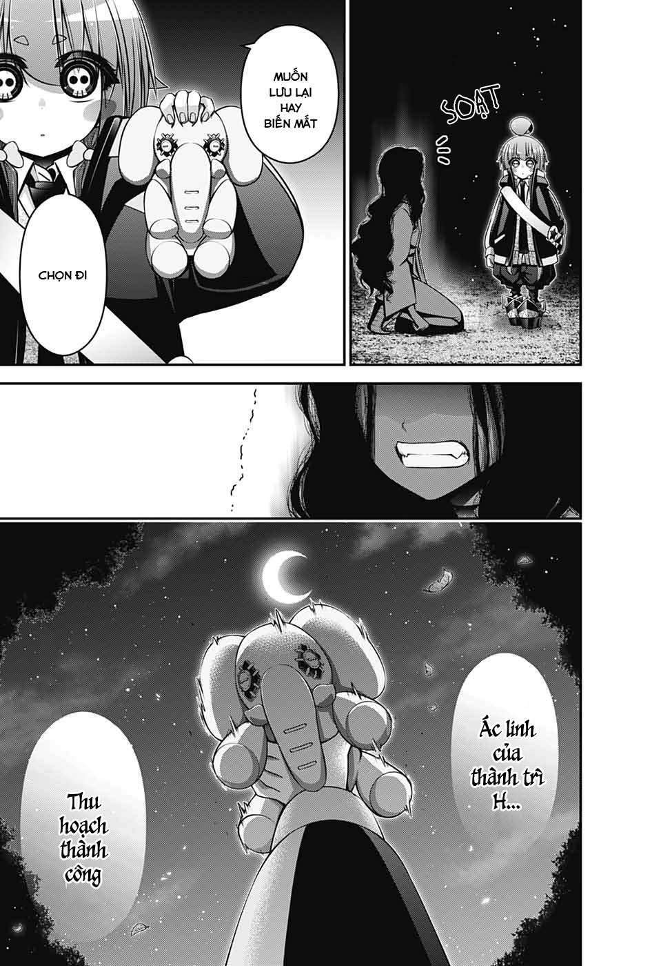 Dark Gathering - Chapter 14 - Page 43