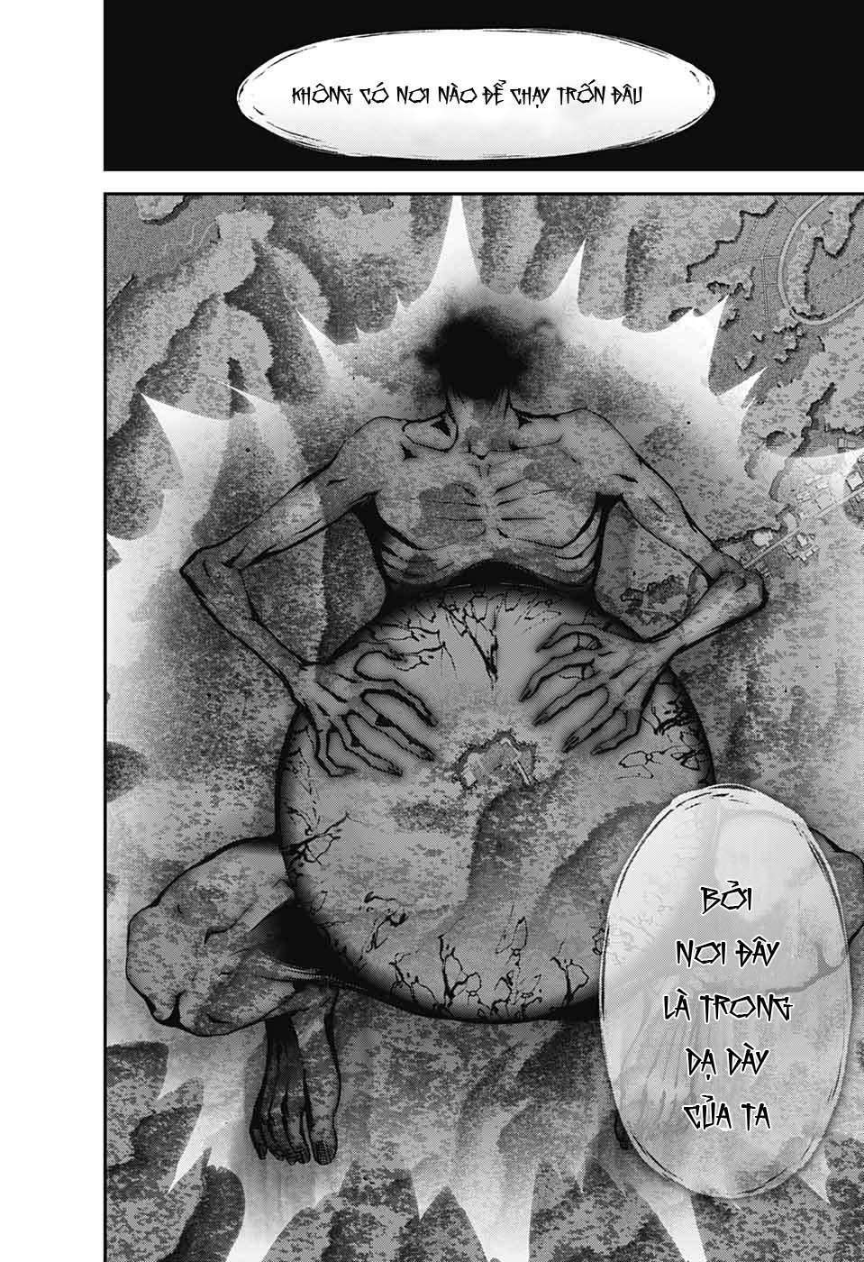 Dark Gathering - Chapter 14 - Page 5