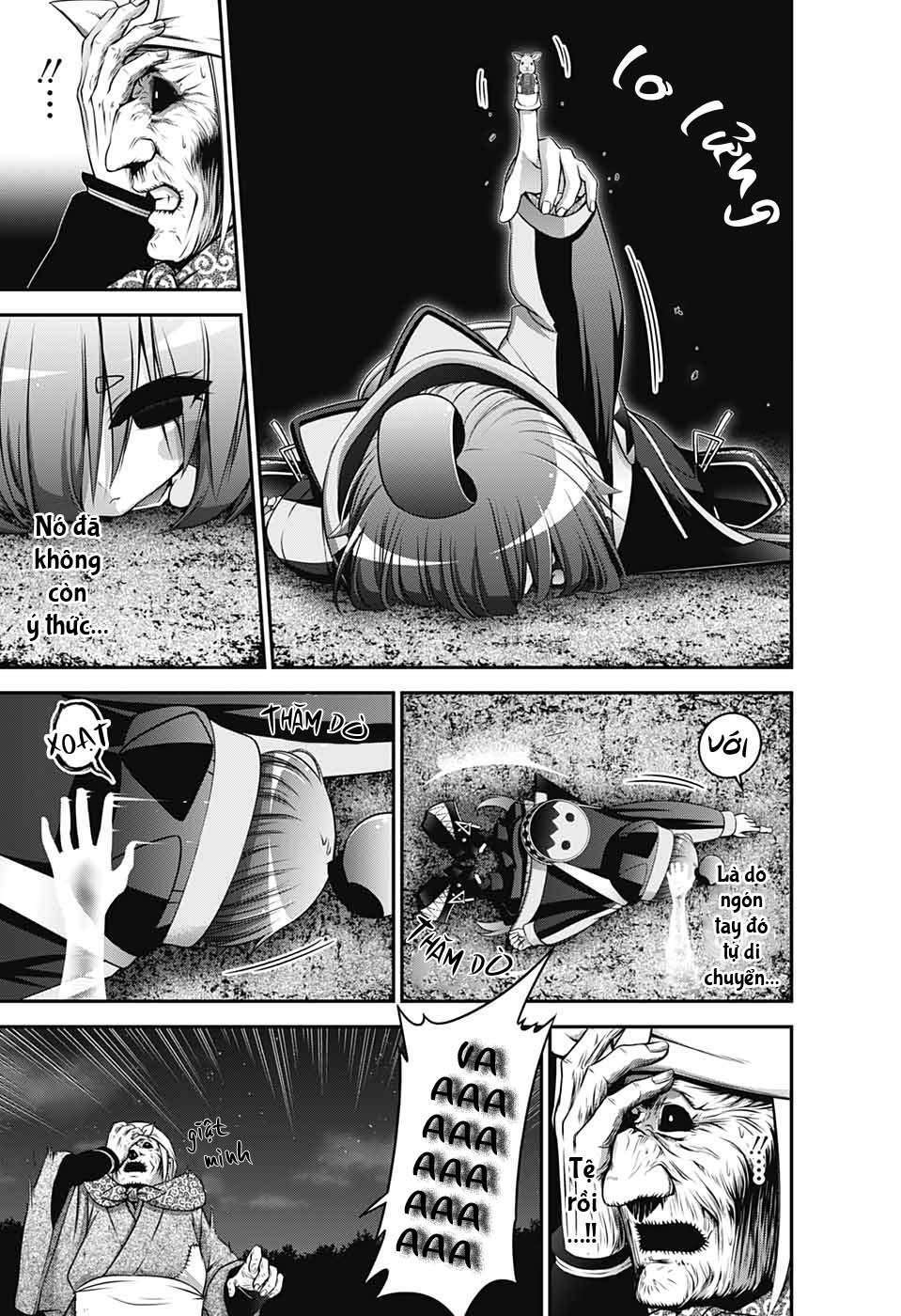 Dark Gathering - Chapter 14 - Page 8