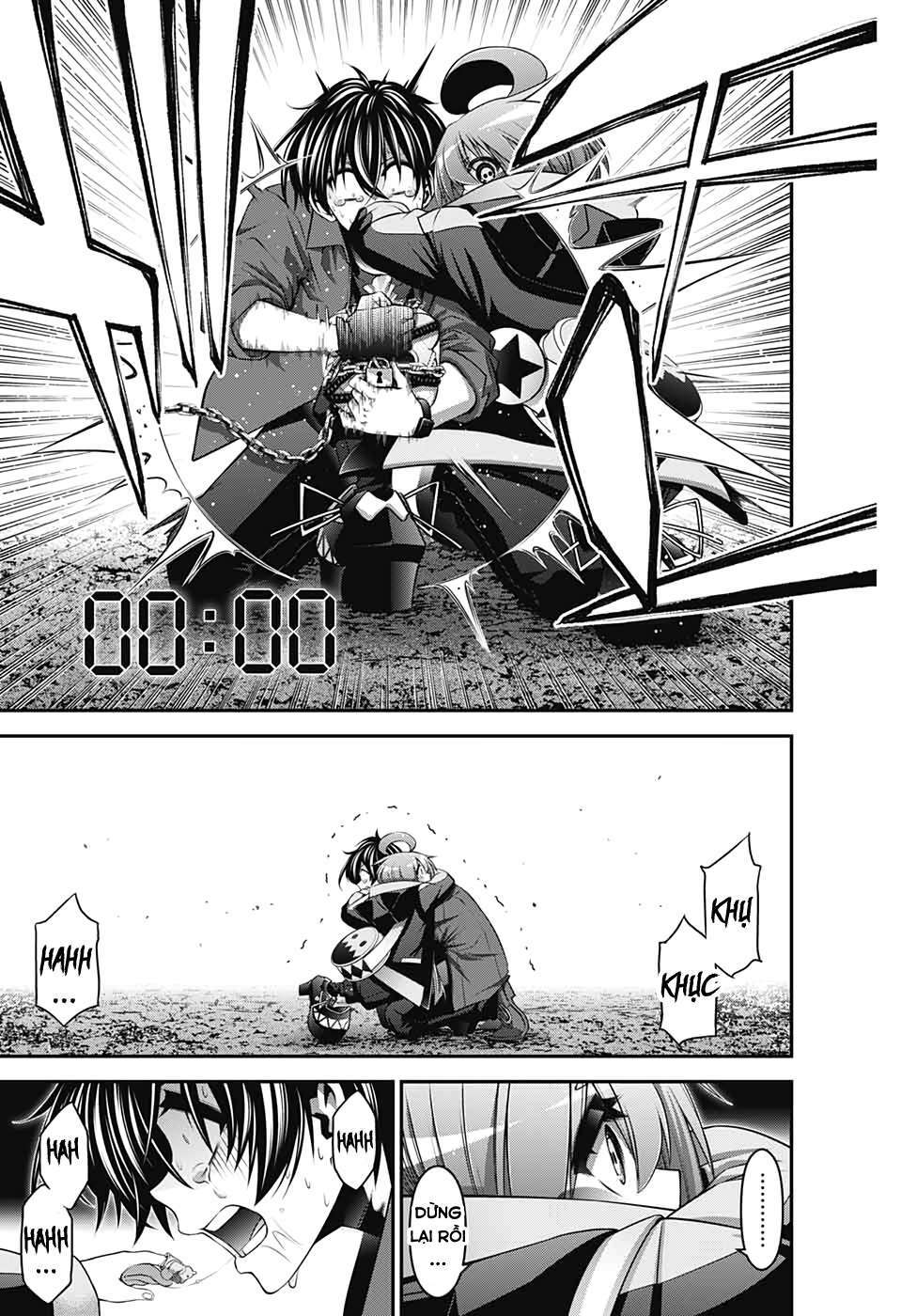 Dark Gathering - Chapter 15 - Page 10