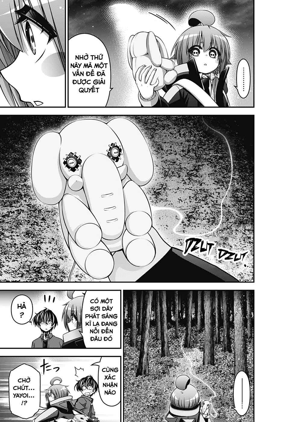 Dark Gathering - Chapter 15 - Page 12