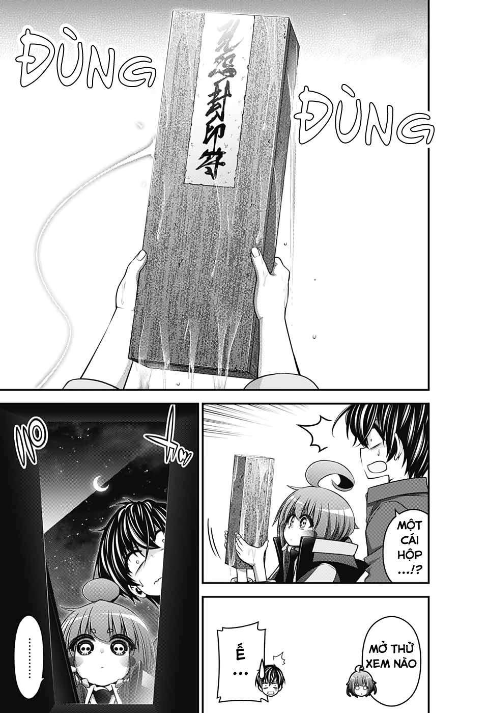 Dark Gathering - Chapter 15 - Page 14