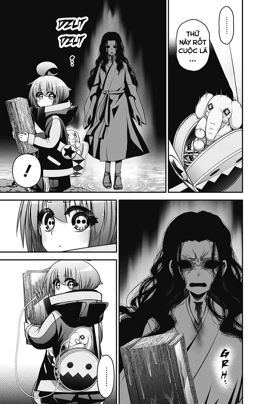 Dark Gathering - Chapter 15 - Page 16