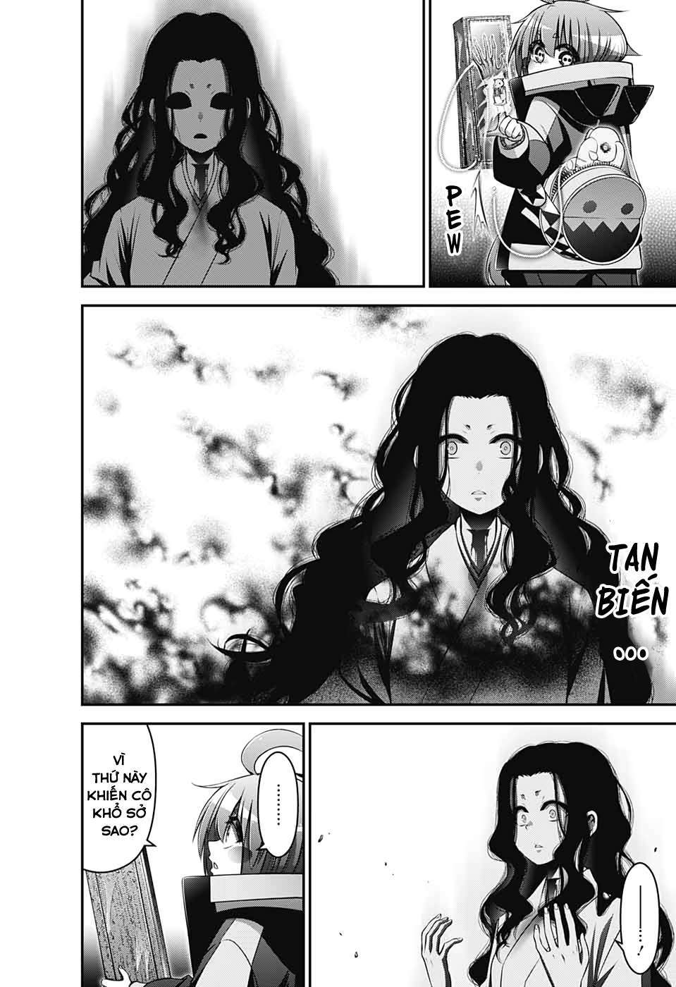 Dark Gathering - Chapter 15 - Page 17