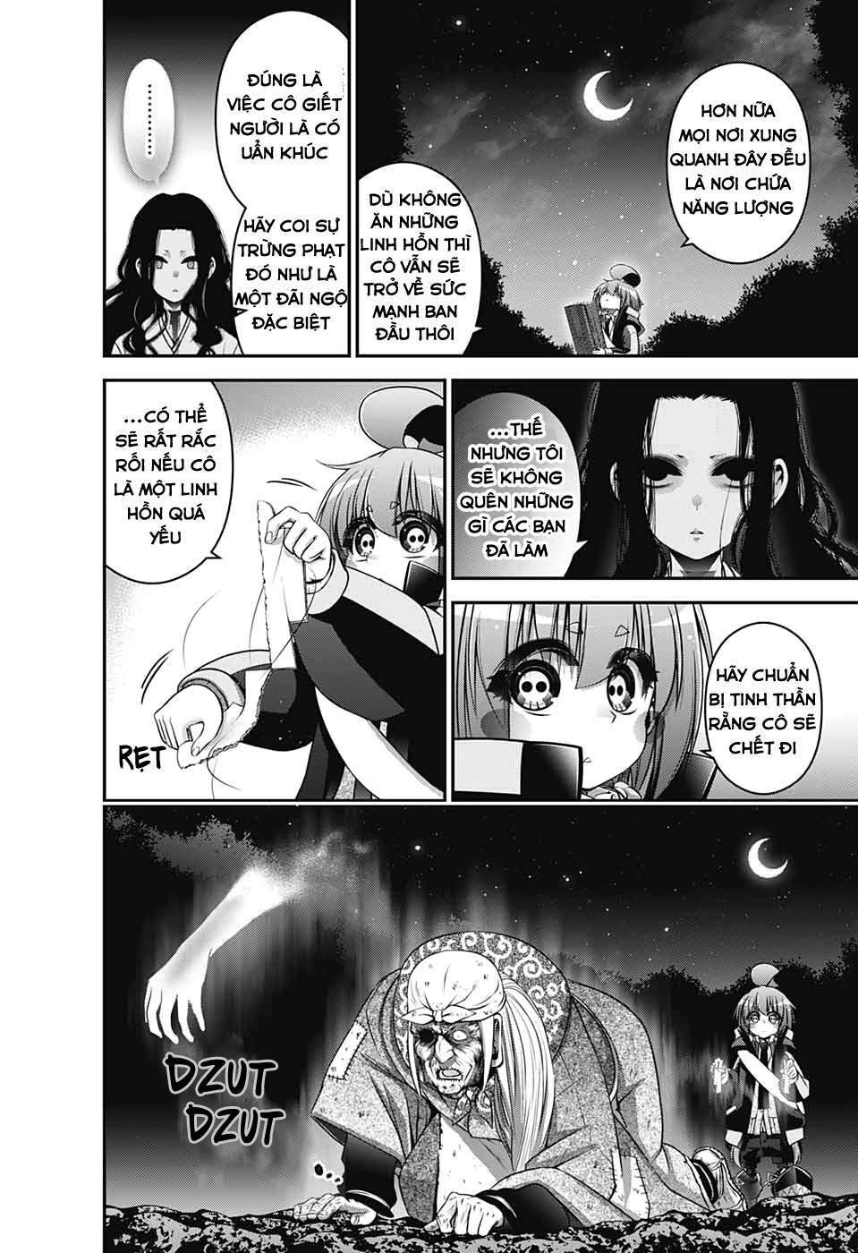 Dark Gathering - Chapter 15 - Page 21