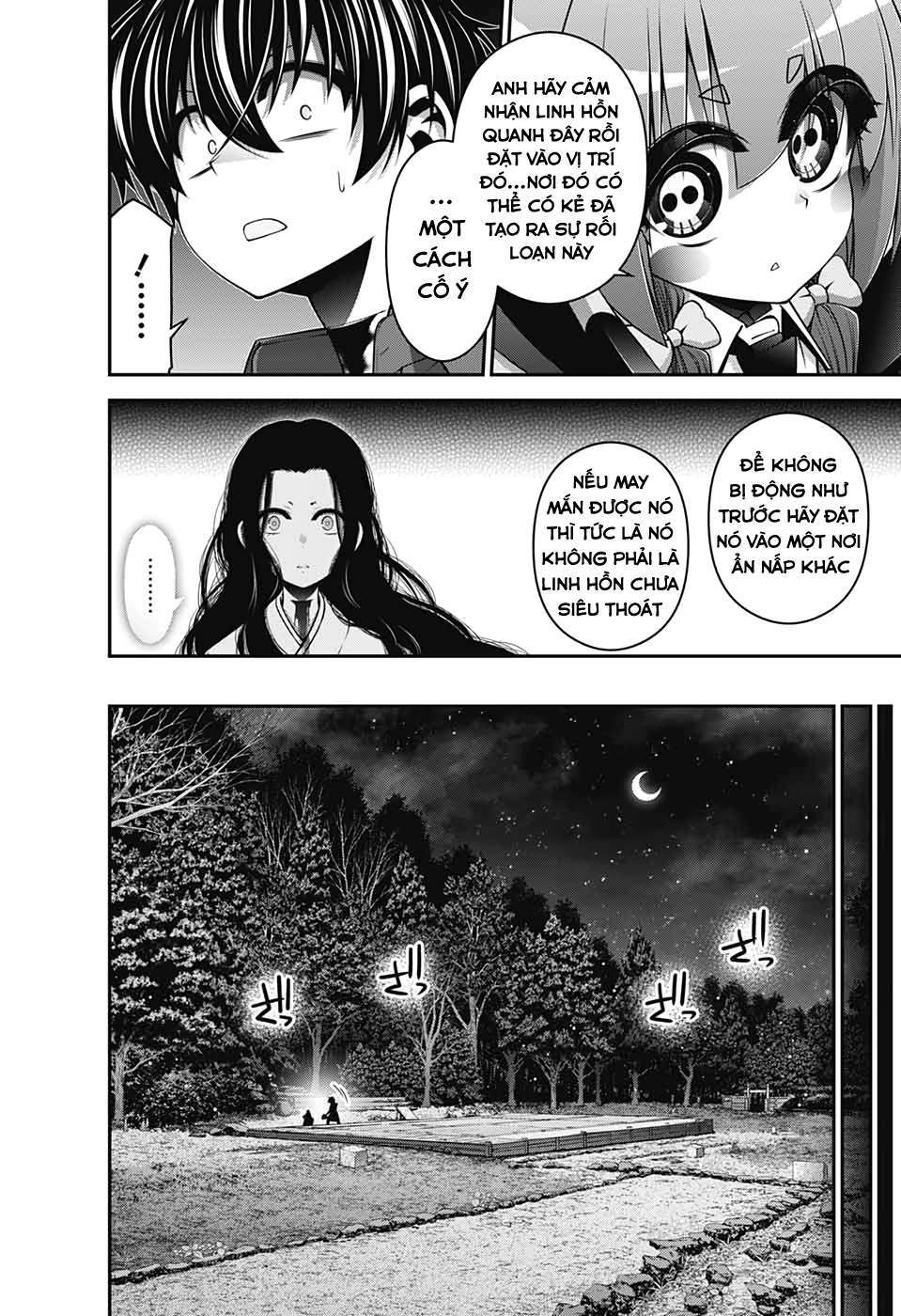 Dark Gathering - Chapter 15 - Page 23